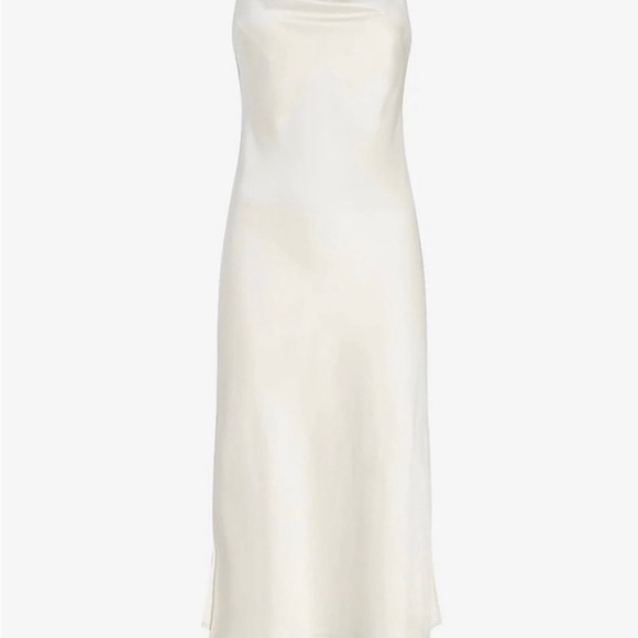 EUC Satin Dress - Picture 3 of 7